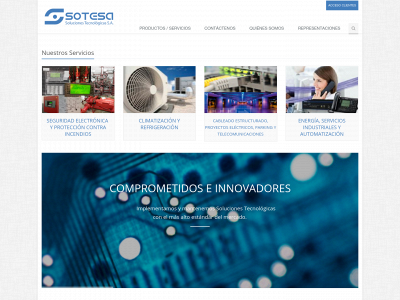 sotesa.cl snapshot