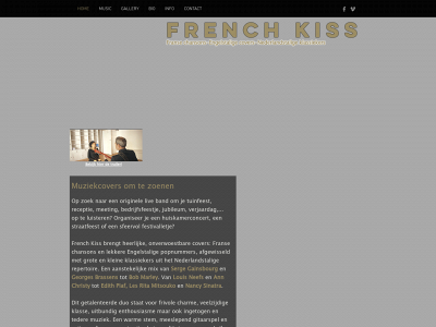 frenchkissduo.be snapshot