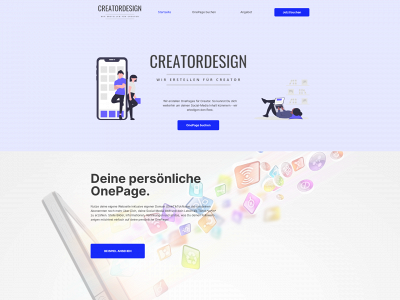 cr-design.one snapshot