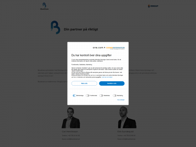 blueshare.se snapshot