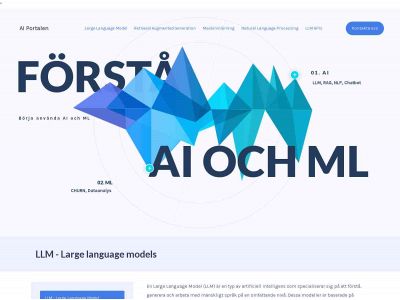 portalen.ai snapshot
