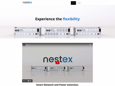 nestex.no snapshot
