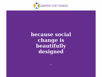 graphixforchange.com snapshot