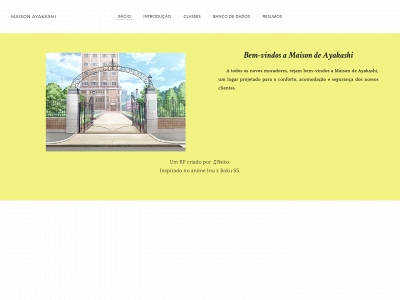 maison-ayakashi.weebly.com snapshot