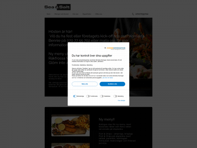 seaandsalt.se snapshot