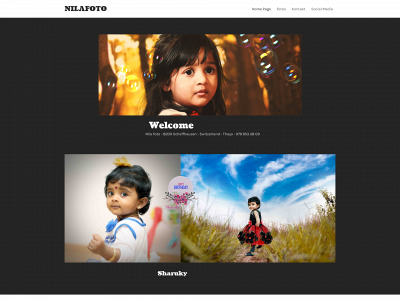 nilafoto.ch snapshot