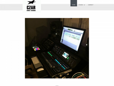 czarstreetstudios.com snapshot