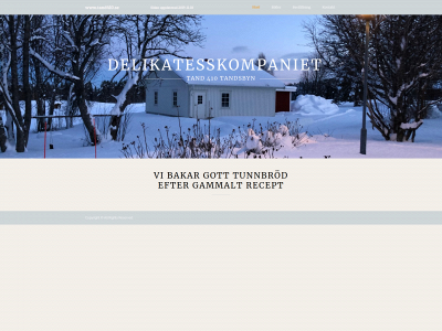 tand410.se snapshot