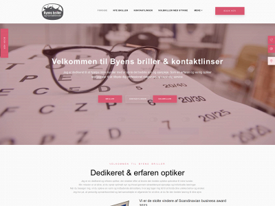 byensbriller.dk snapshot