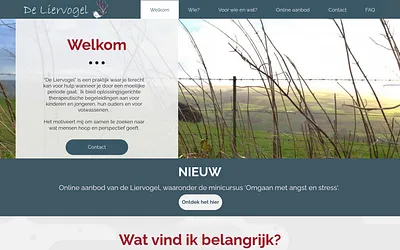 deliervogel.be snapshot