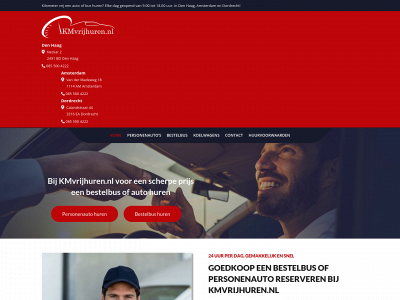 kmvrijhuren.nl snapshot