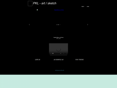 peteronline.dk snapshot