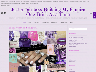 girlbossniki.com snapshot