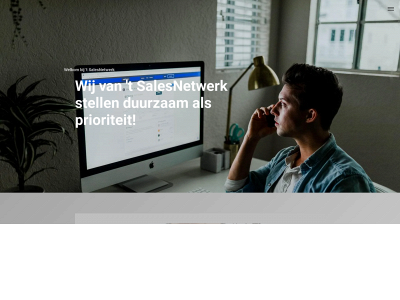 sales-netwerk.nl snapshot