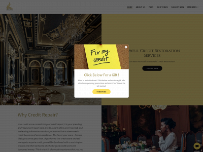 lawfulrestoration.com snapshot
