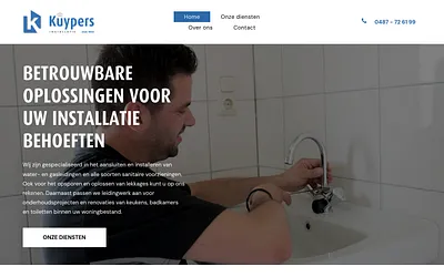 kuypersinstallatie.nl snapshot