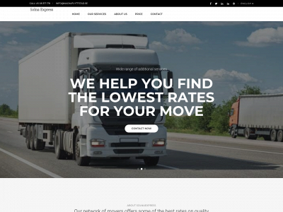solnaexpress.se snapshot