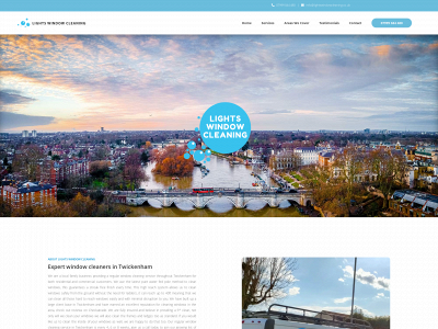 lightswindowcleaning.co.uk snapshot