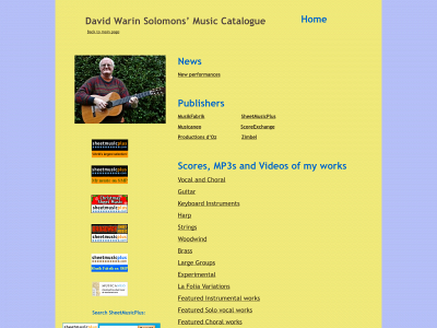 dwsolo.com snapshot