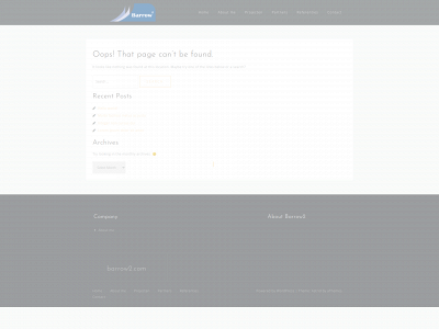 barrow2.com snapshot