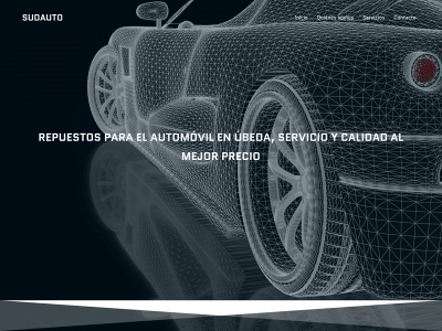 sudautoubeda.com snapshot