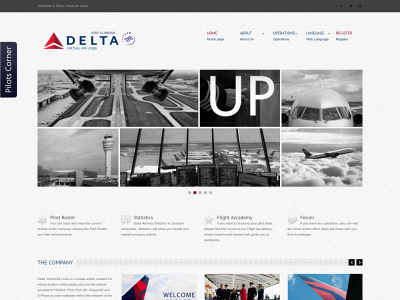 deltaairlinesva.com snapshot
