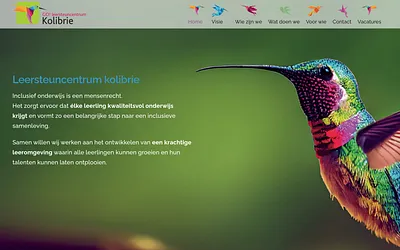 lsc-kolibrie.be snapshot