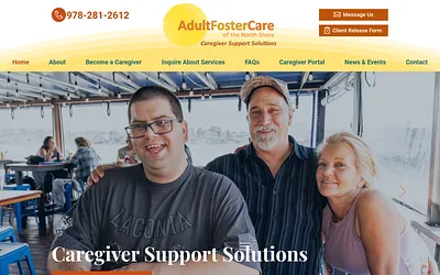 www.adultfostercarens.com snapshot