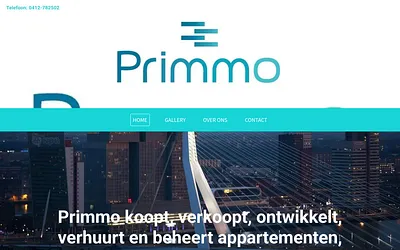 primmo.info snapshot