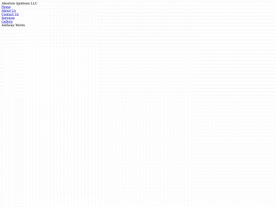 absoluteignitions.com snapshot