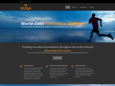 vugainc.com snapshot