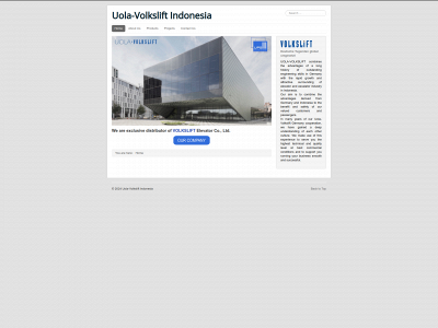 uola-volkslift.com snapshot