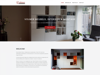 volmerprojecten.nl snapshot