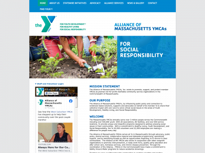 maymca.com snapshot