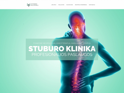 stuburoklinika.com snapshot