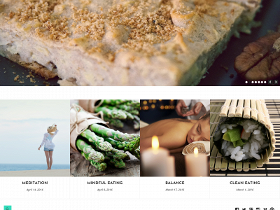 thezenbodyandmind.com snapshot