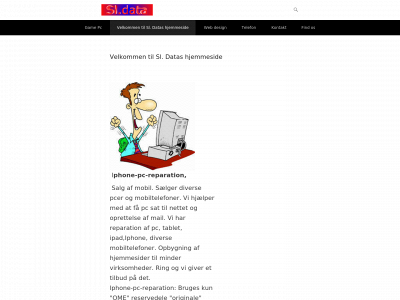 steenlund.net snapshot