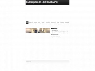 hedinsgatan13.se snapshot