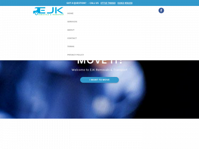 ejkremovals.co.uk snapshot