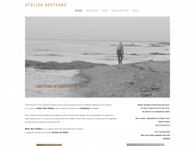 atelierbertrand.weebly.com snapshot
