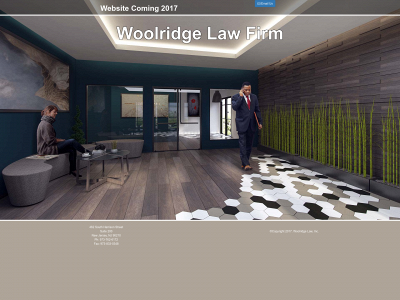 woolridgelaw.com snapshot