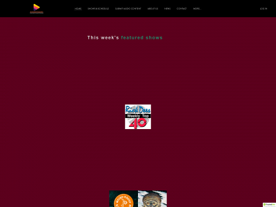 www.radio-wizz.com snapshot