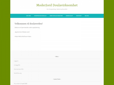 moderjord.one snapshot
