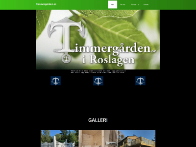 timmergarden.se snapshot