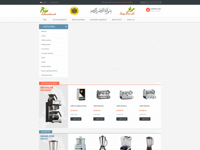 rioezone.com snapshot