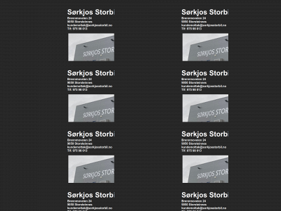 sorkjosstorbil.no snapshot