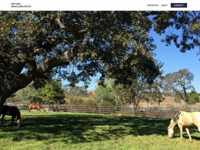 ranchland805.com snapshot