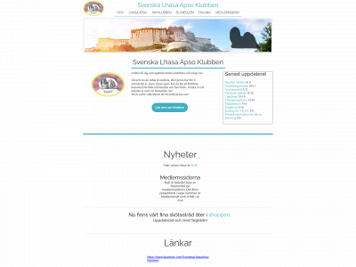 lhasaapsoklubben.se snapshot