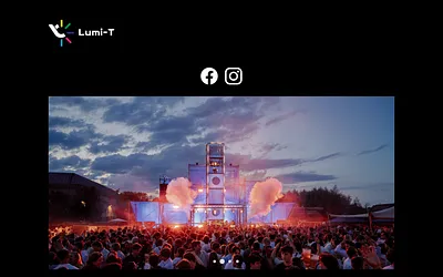 lumi-t.be snapshot