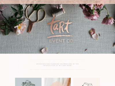 tartevent.co snapshot